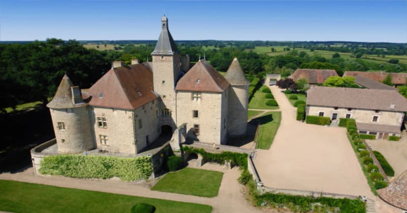 Château de Beauvoir — photo 3