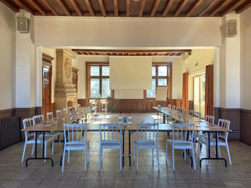 Château La Chèze Hotel & Reception À Bordeaux - Floirac — photo 4