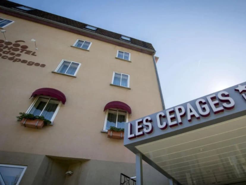 Logis Hôtel des Cépages — photo 5