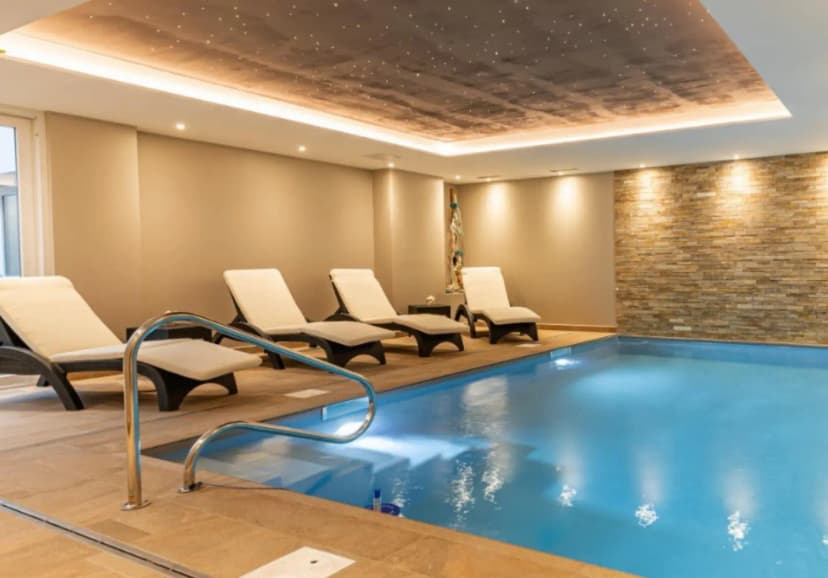 Hôtel Restaurant SPA Au Soleil — photo 4