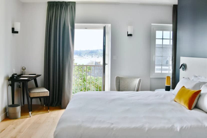 Hôtel Port-Jacquet — photo 1