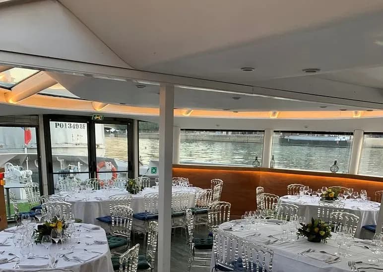 Le VIP Paris - Yacht Hotel — photo 4