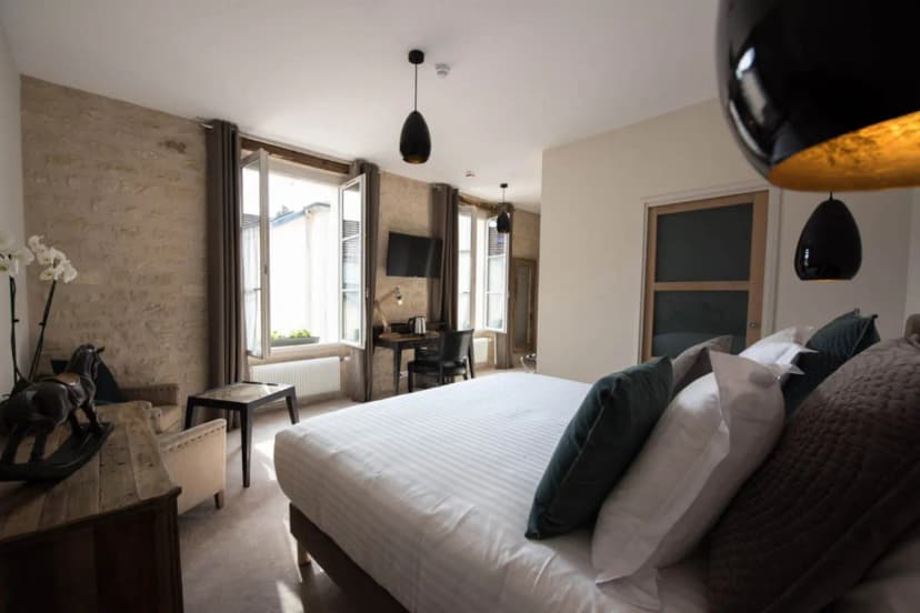 HOTEL LE CHANTILLY — photo 5