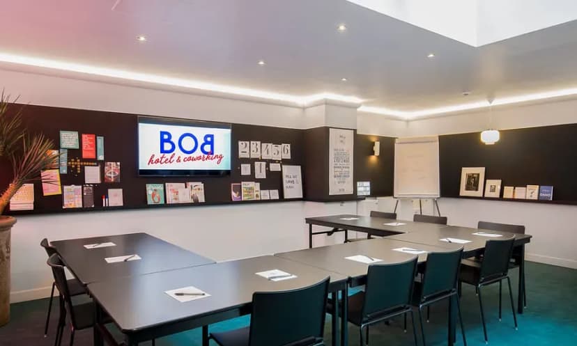 BOB hotel — photo 3