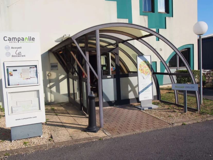 Restaurant Campanile Livry-Gargan — photo 4