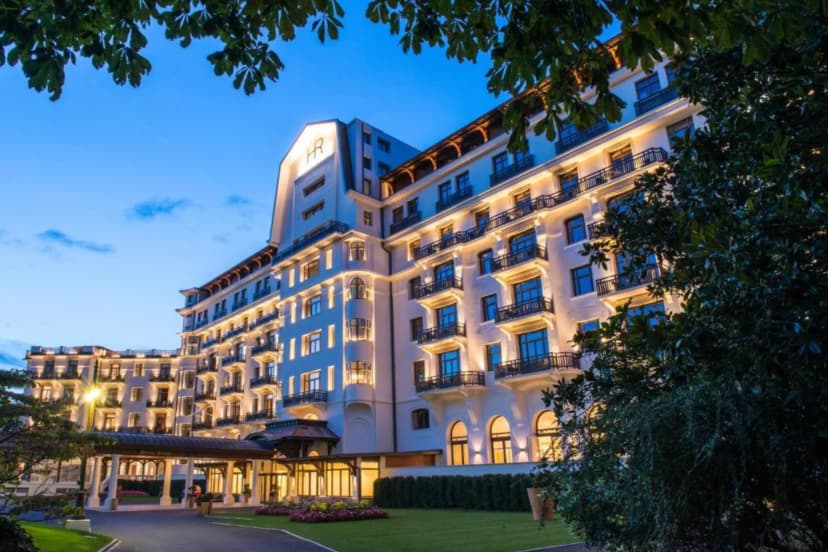 Hôtel Royal Evian — photo 1
