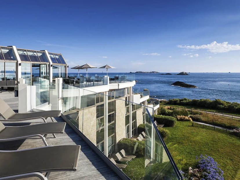 EMERIA Dinard Hôtel Thalasso & Spa — photo 1