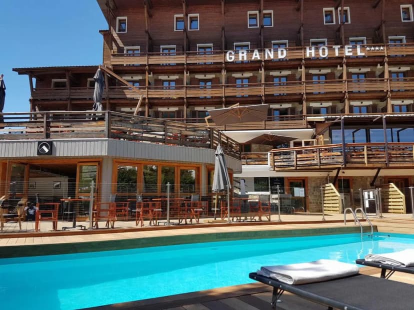 Grand Hôtel Serre Chevalier — photo 1