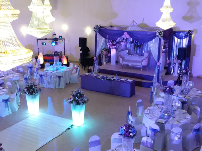 Golden House Salle des Fêtes — photo 4