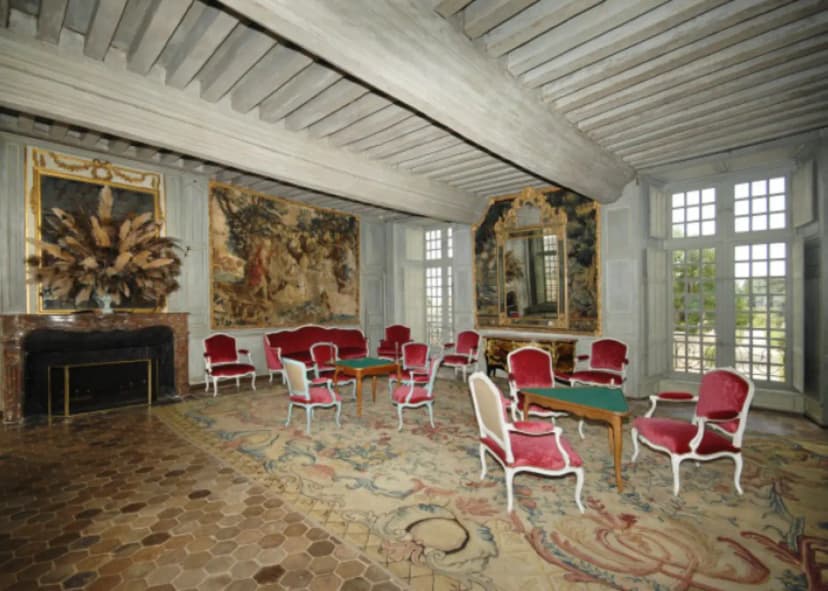 Château de Talcy — photo 2