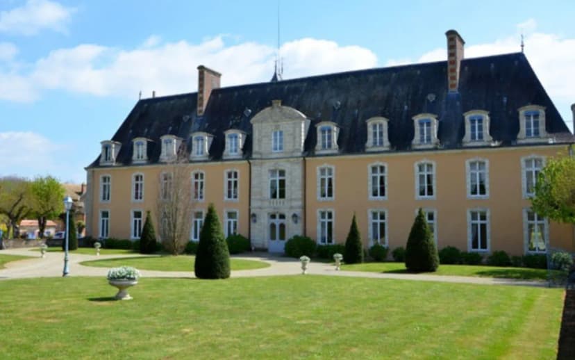 Castle Freslonniere — photo 1