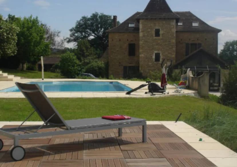 Hotel la Bastie d'Urfé — photo 5