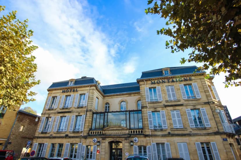 Hôtel Montaigne — photo 1