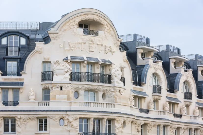 Hôtel Lutetia — photo 1