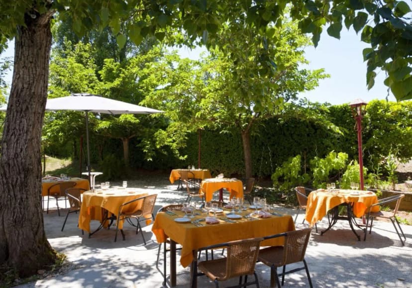 Restaurant @ La Bergerie — photo 5