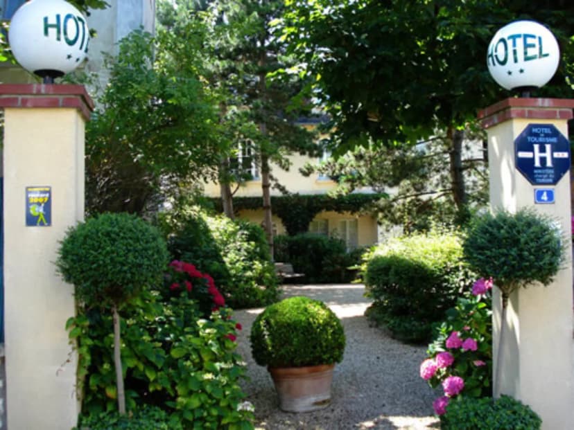 Le Castel Cabourg- Hôtel & SPA- Restaurant La Calypso — photo 5