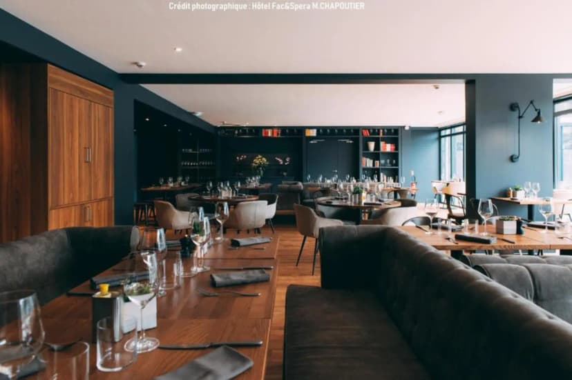 Fac & Spera Hôtel et Spa — photo 3