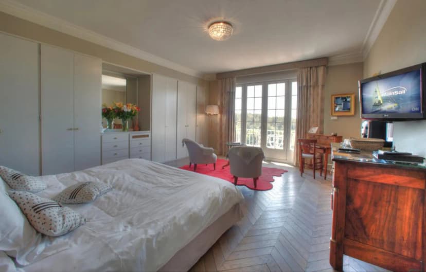 Auberge de Noves **** — photo 2
