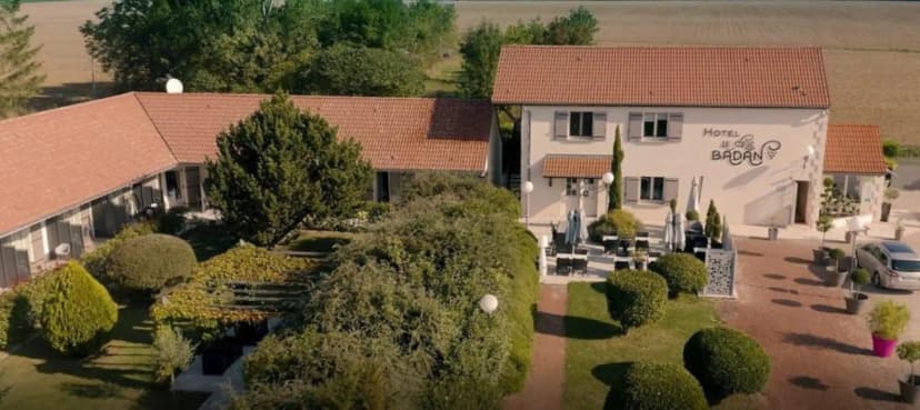 Hotel Le Clos Badan — photo 1