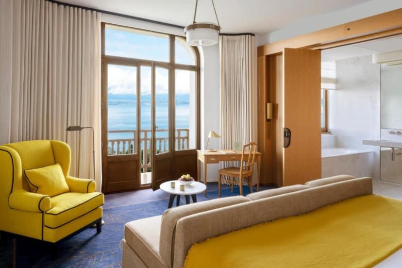 Hôtel Royal Evian — photo 5