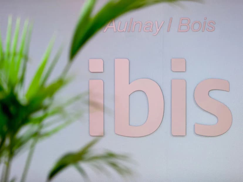 ibis Aulnay Paris Nord Expo — photo 4
