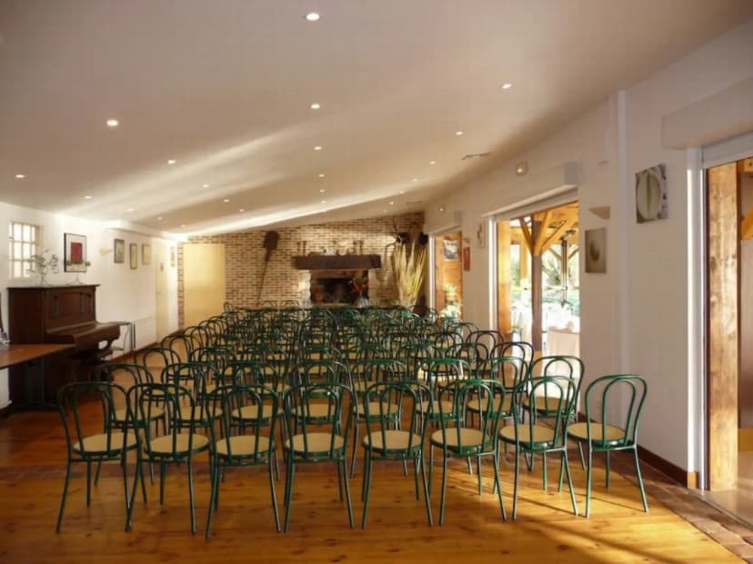 Salle de réception l'Abîme — photo 3
