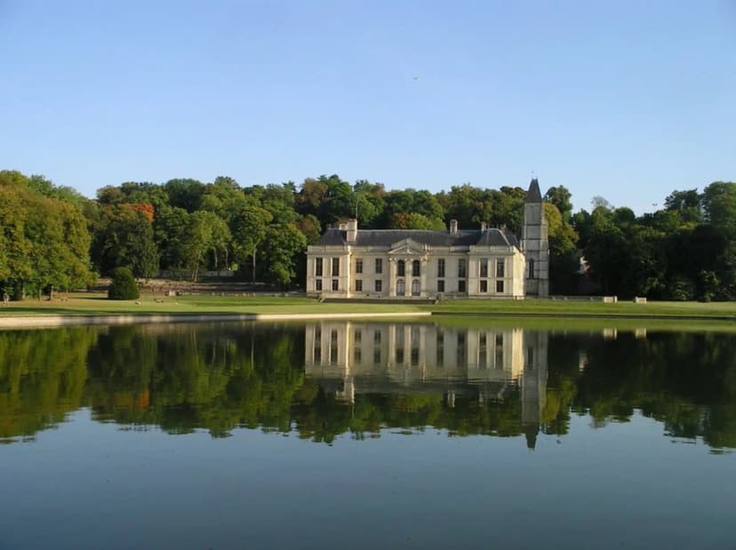 castle of Méry-sur-Oise — photo 1