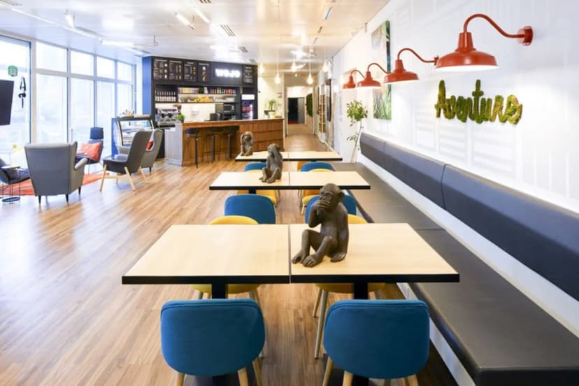 Wojo Coworking Coeur Défense | Location bureaux & salles de réunion — photo 1