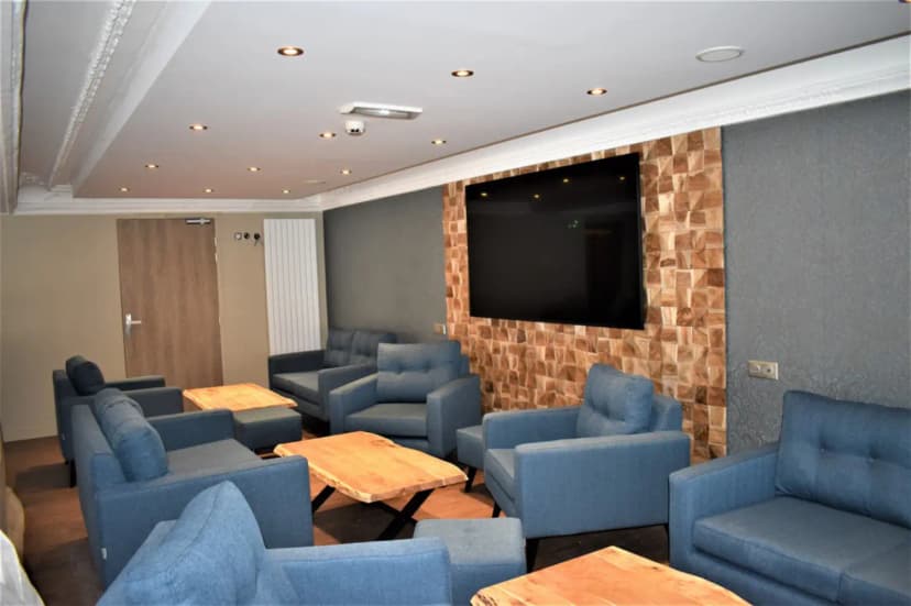 Le Coffee Du Theater Cherbourg — photo 1