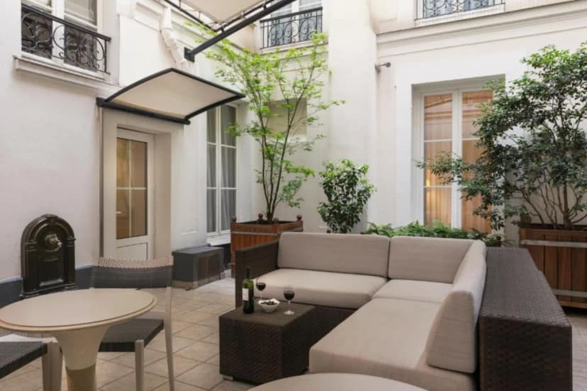 Hôtel Magda Champs Elysées — photo 5