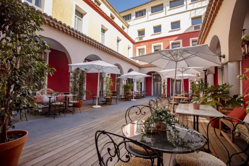 Hotel de Paris Sète — photo 1