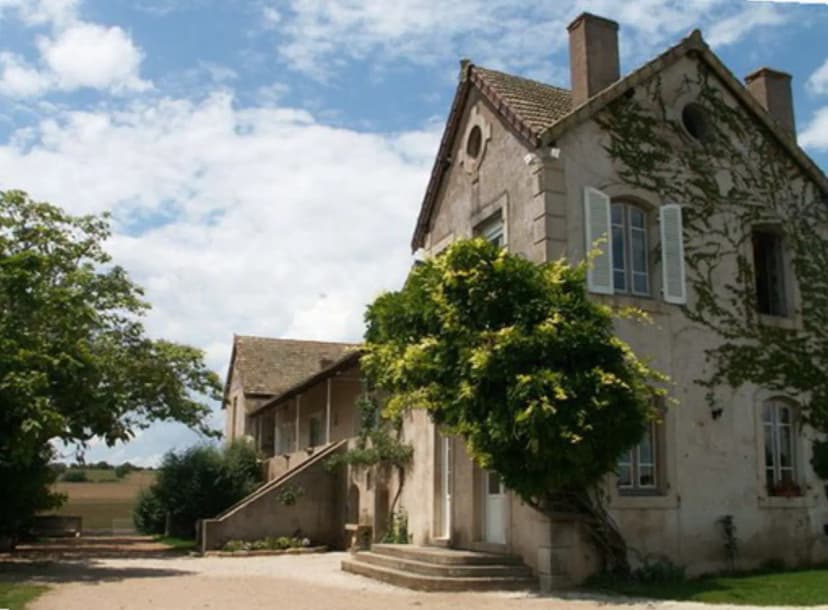 Domaine de Morlay — photo 1