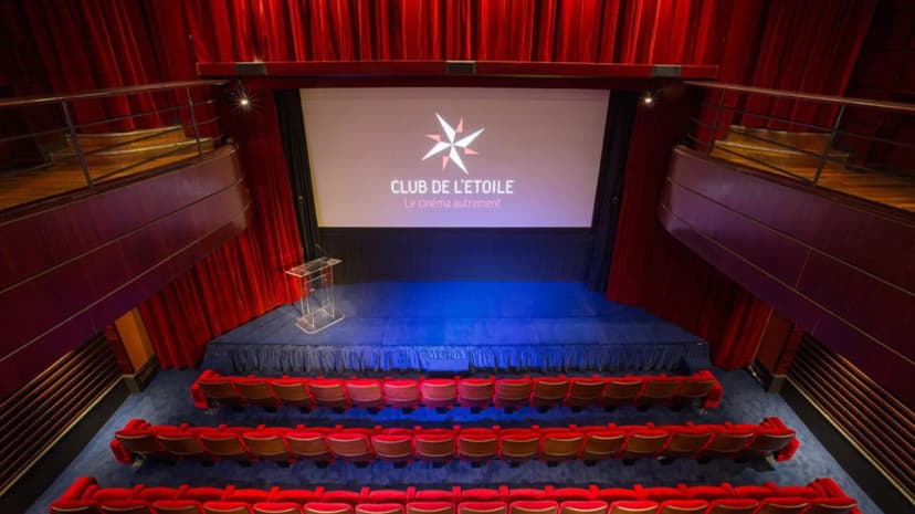 Club de l'Etoile cinéma — photo 2