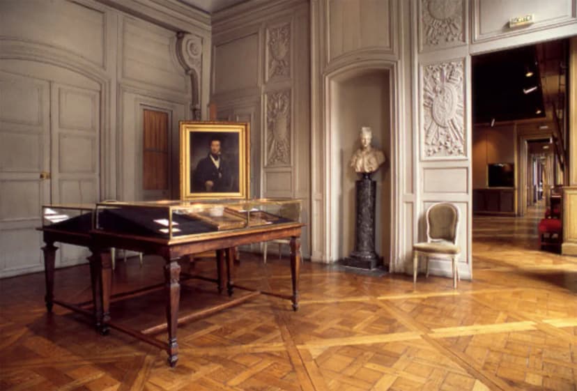 Bibliothèque de l'Arsenal — photo 3