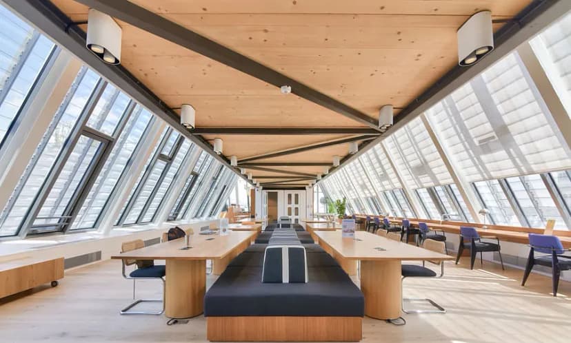 WeWork - Espace de bureau et coworking — photo 1