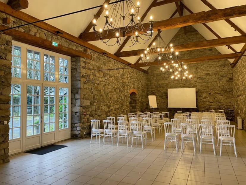 Manoir de la Bégaudière — photo 5