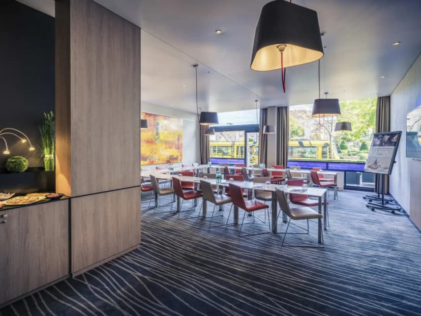 Hôtel Mercure Mulhouse Centre — photo 2