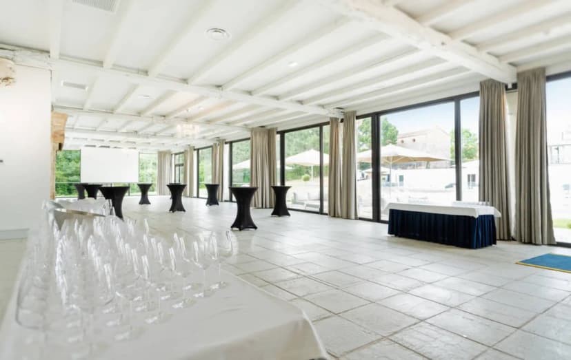 Abbaye de Villeneuve **** — photo 2