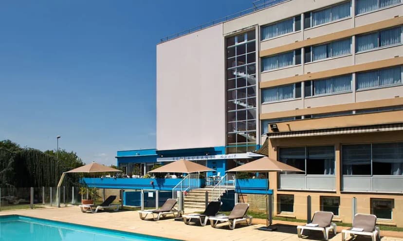 Hôtel Mercure Macon Bord de Saone — photo 1