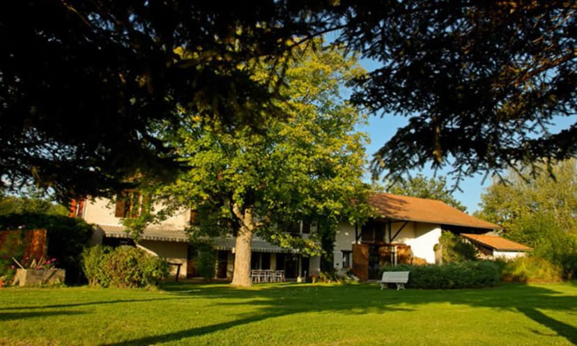 Le Domaine Du Plantier, Grand Gîte 20 People Isère 38 Rhône Alpes — photo 2