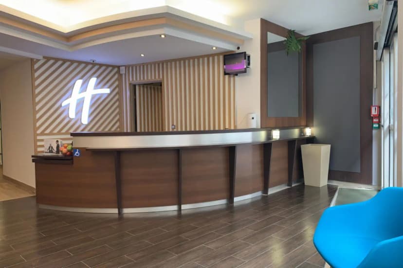 Holiday Inn Paris - Montmartre, an IHG Hotel — photo 3