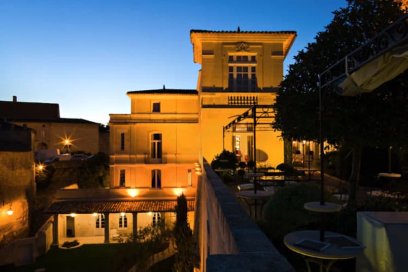 Hotel de Pavie — photo 3