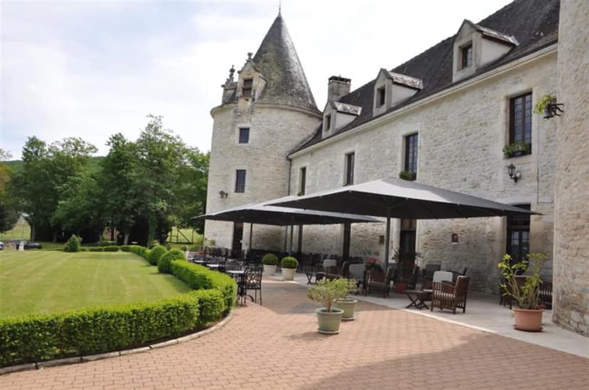 Château La Fleunie — photo 1