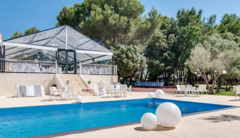 Domaine du Castellet — photo 1