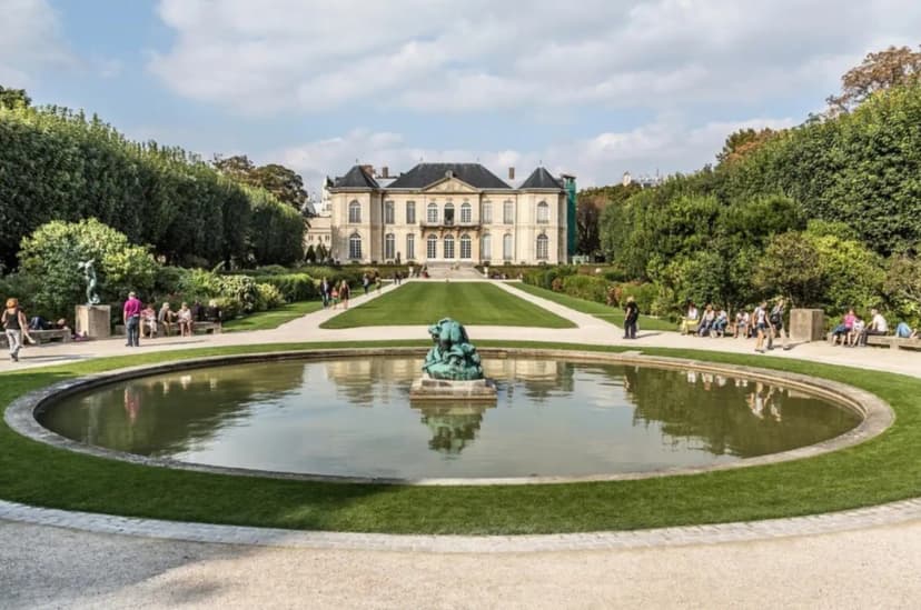 Musée Rodin — photo 1
