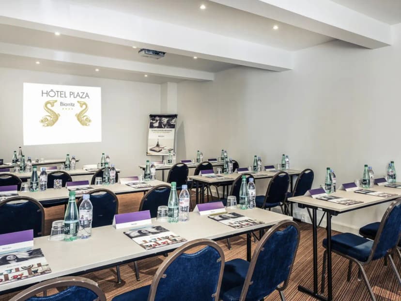 Hôtel Mercure Biarritz Centre Plaza — photo 2