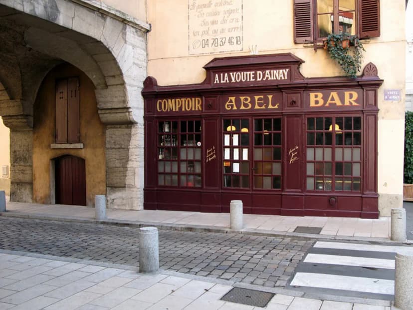 Café Comptoir Abel — photo 1