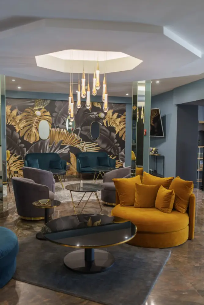 Hotel Le Picardy — photo 5