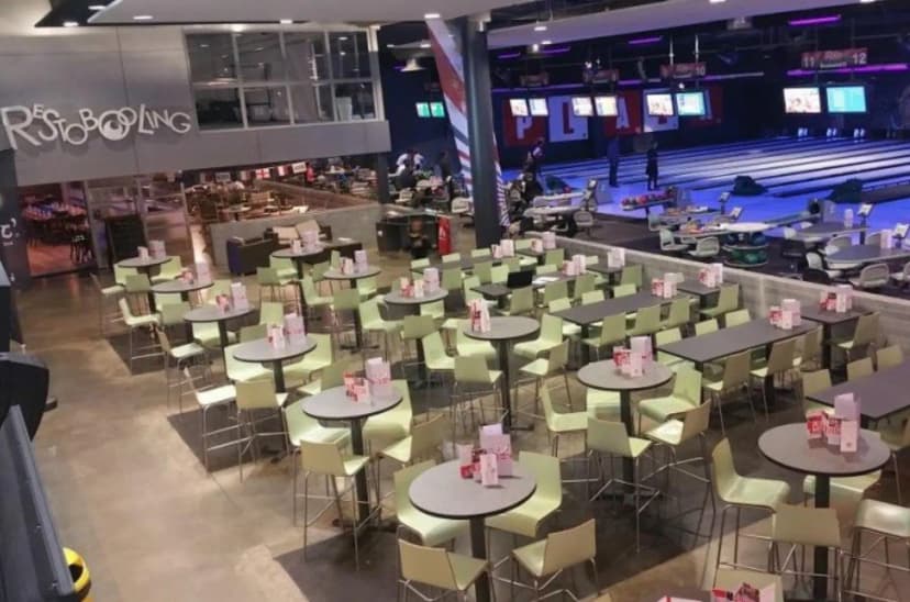 Bowling Plaza Rouen Grand-Quevilly — photo 3