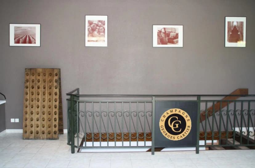 Champagne Georges Cartier — photo 4